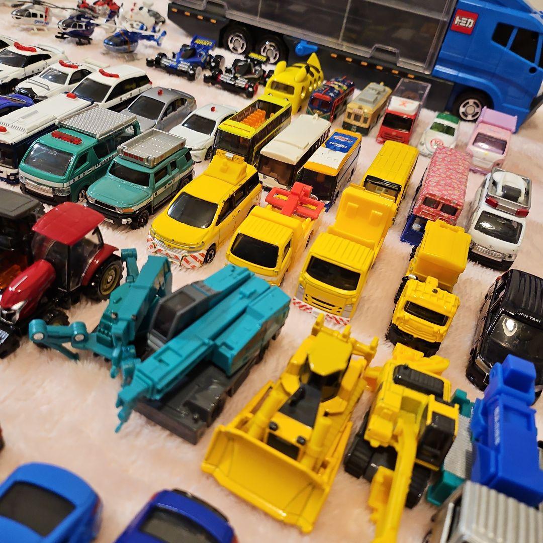 トミカ　セット
