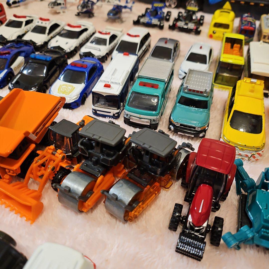 トミカ　セット
