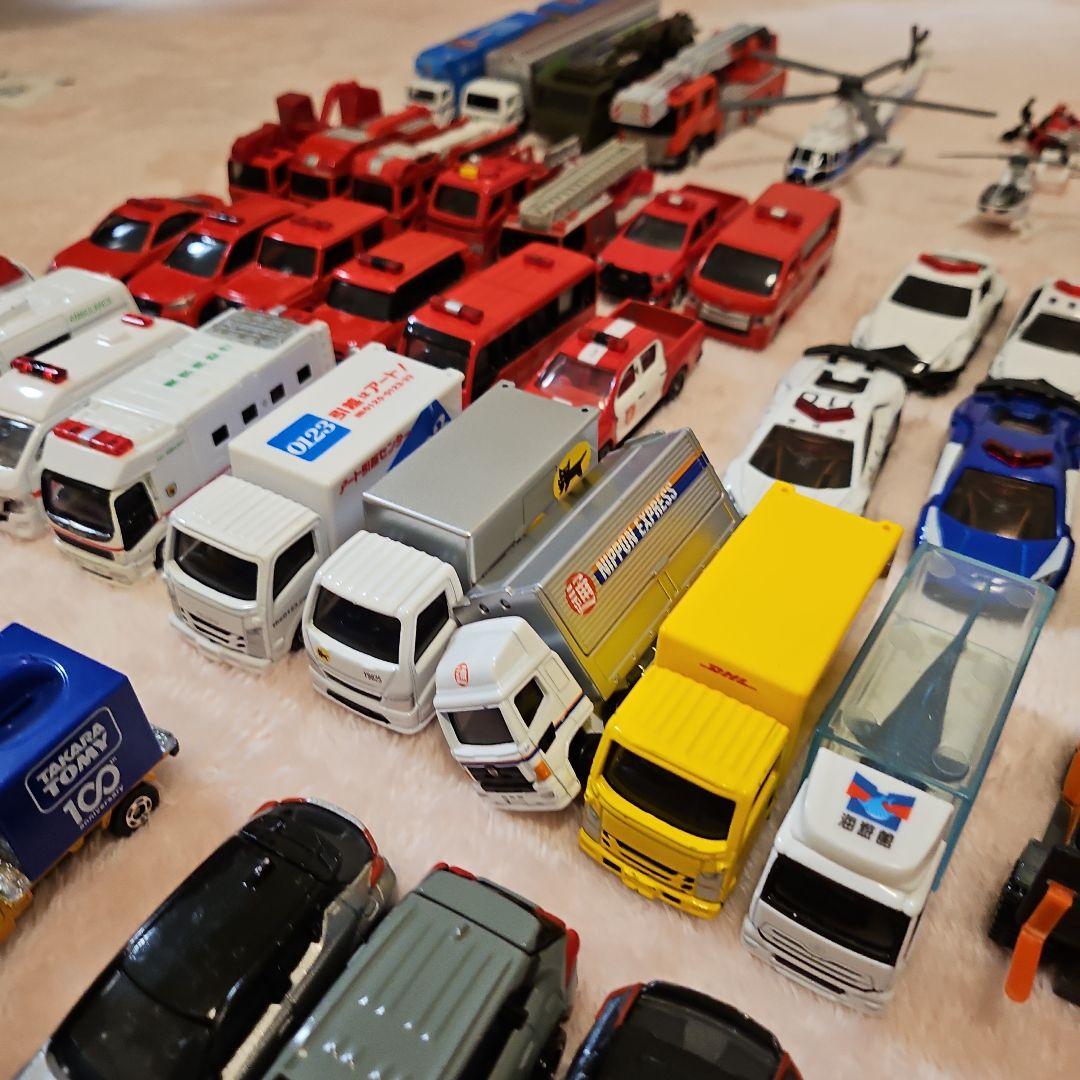 トミカ　セット