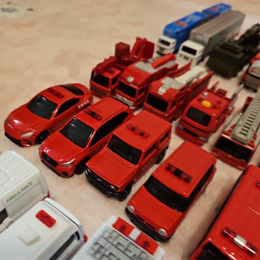 トミカ　セット