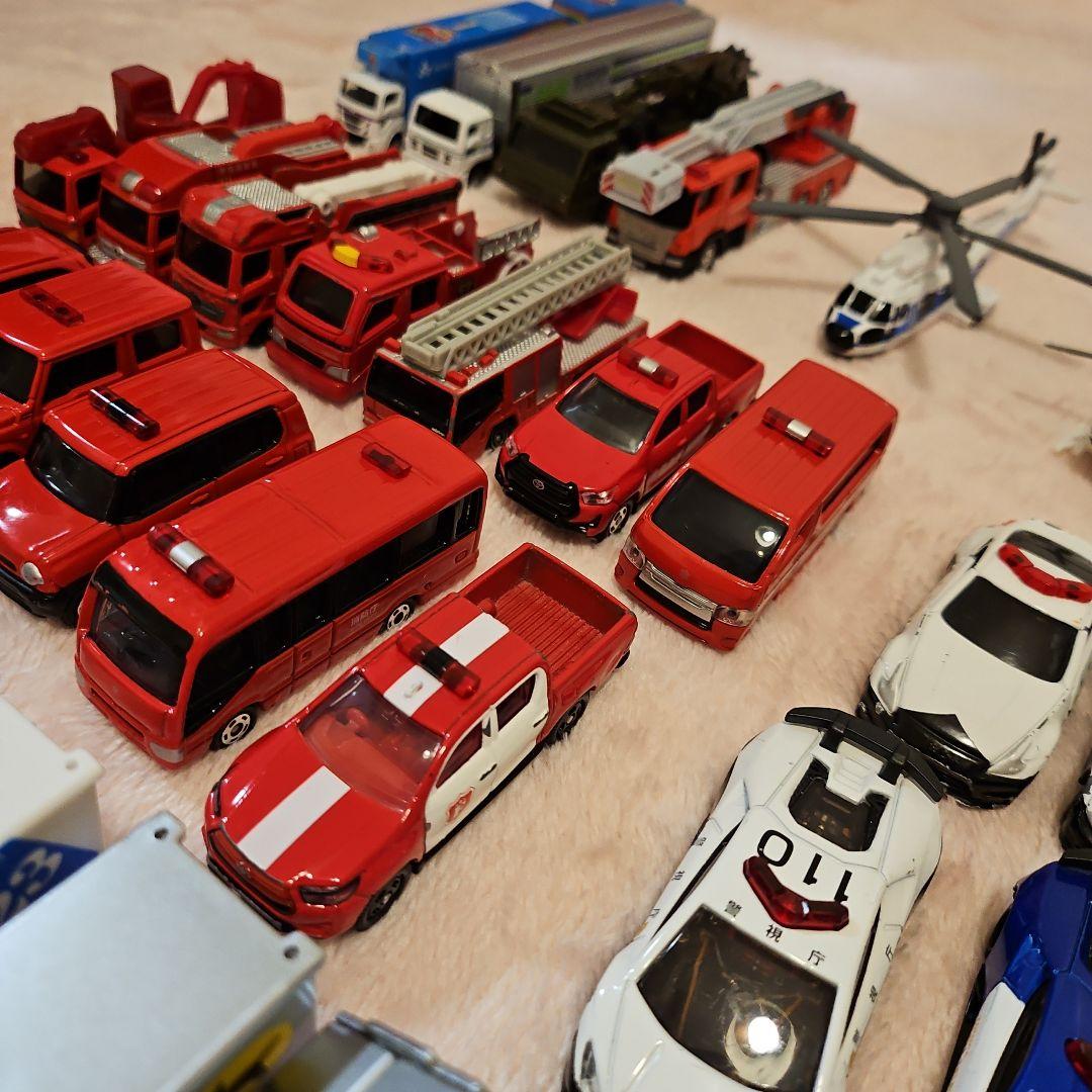 トミカ　セット