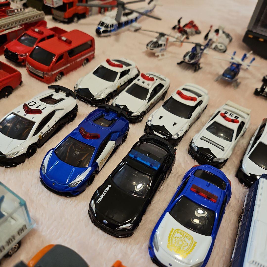 トミカ　セット