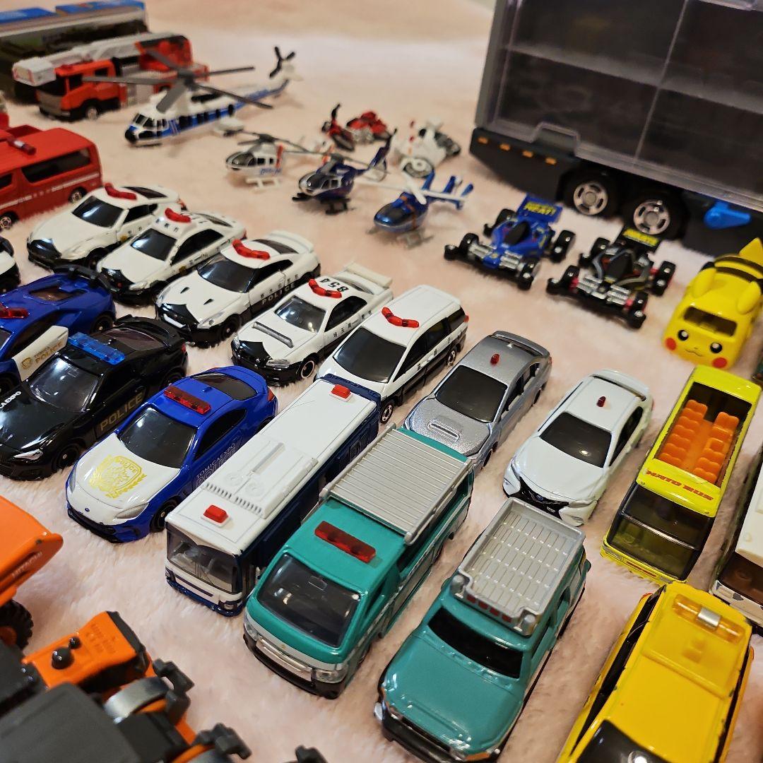 トミカ　セット