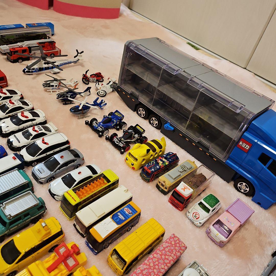 トミカ　セット