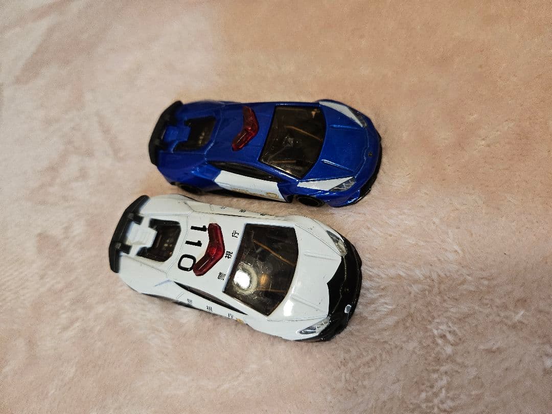 トミカ　セット