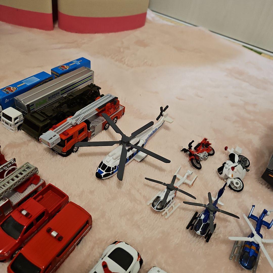 トミカ　セット