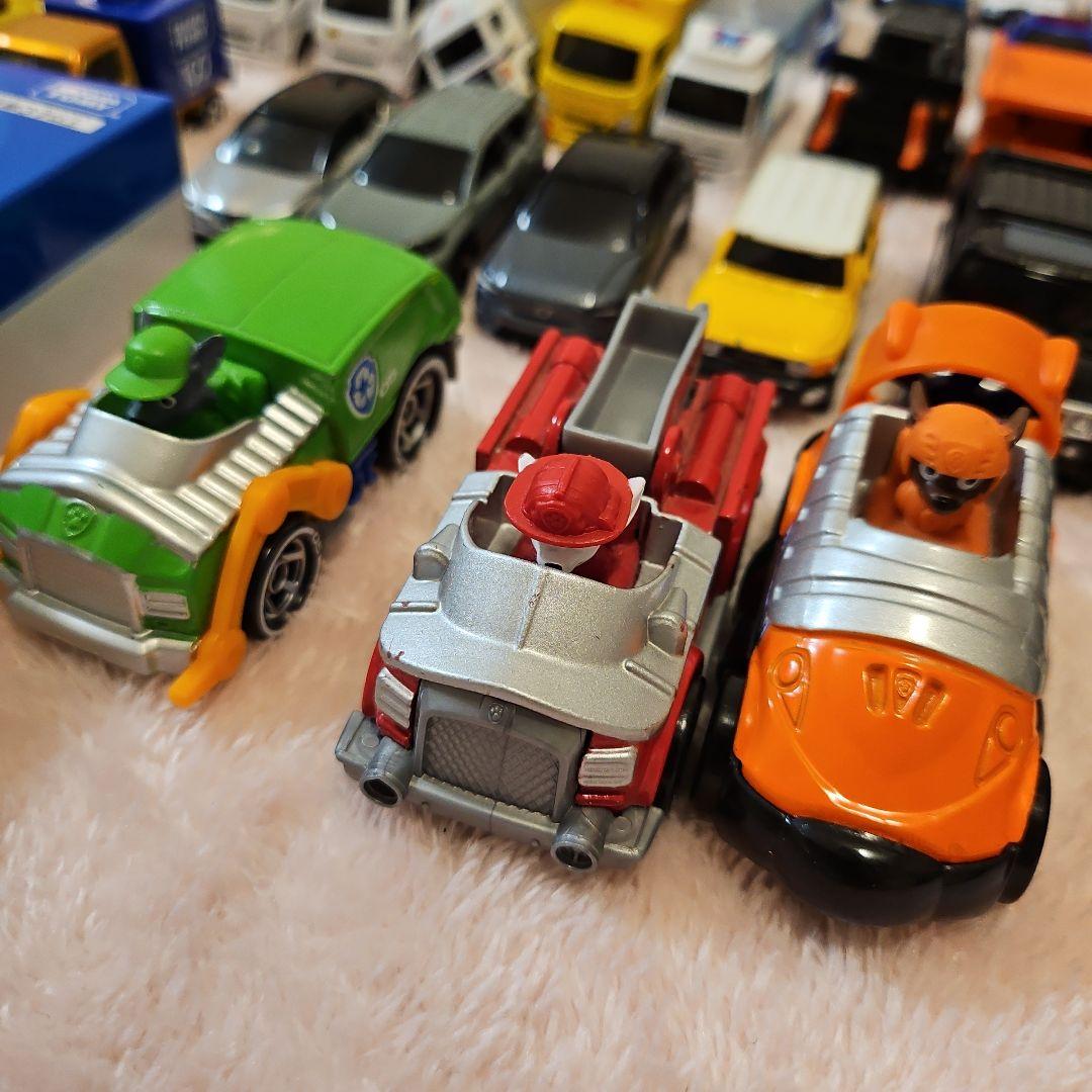 トミカ　セット