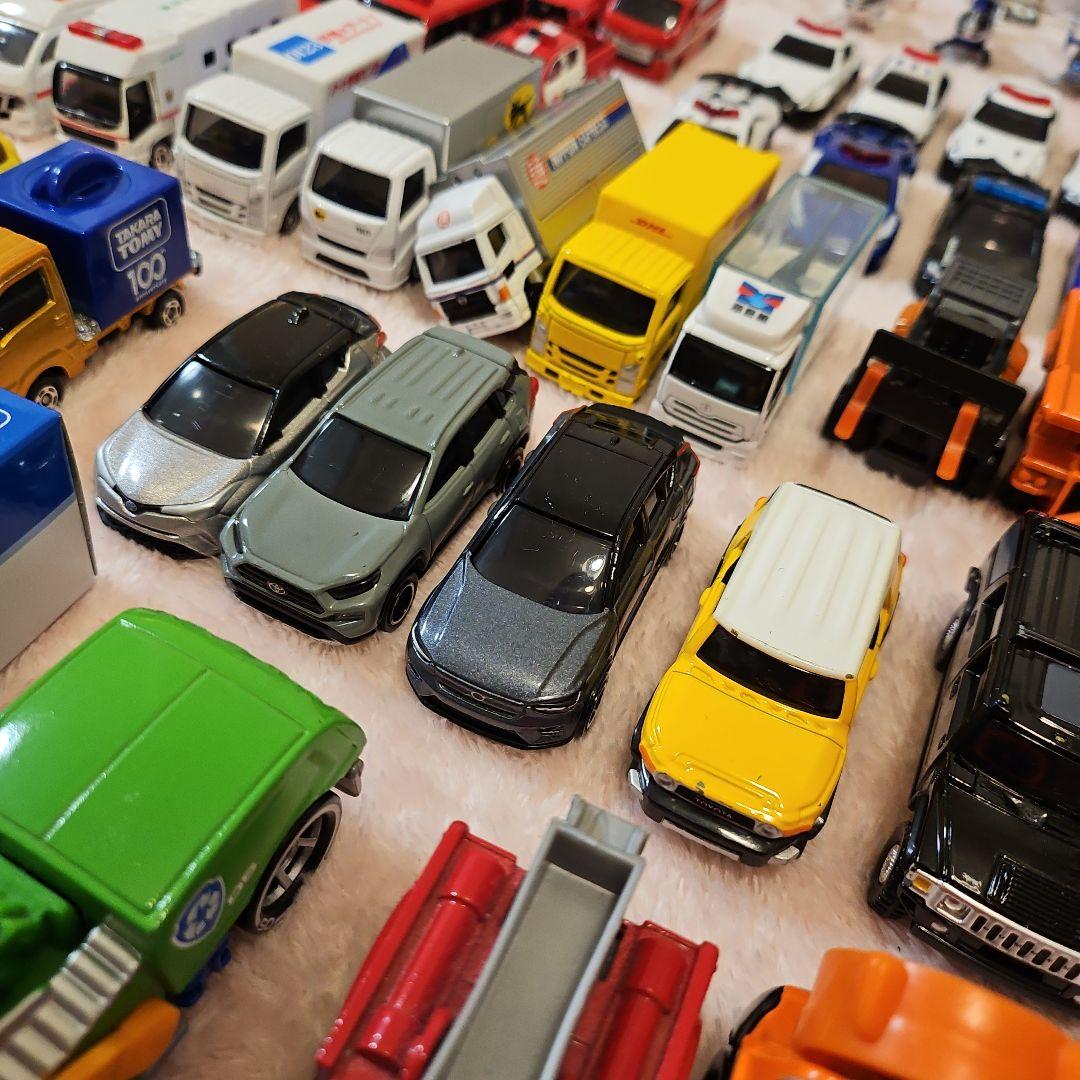 トミカ　セット