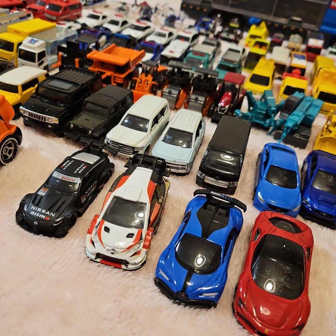 トミカ　セット