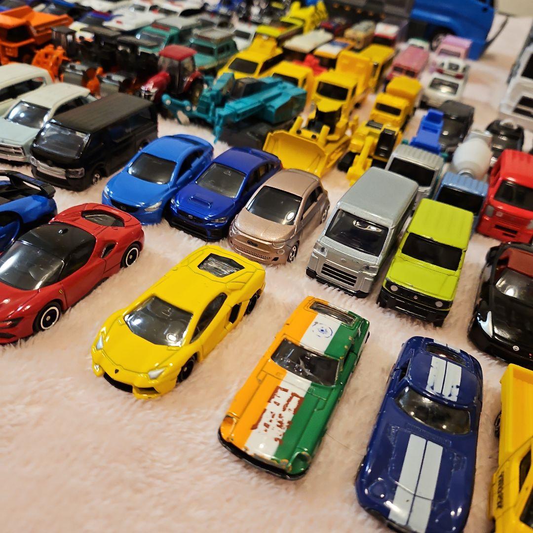 トミカ　セット