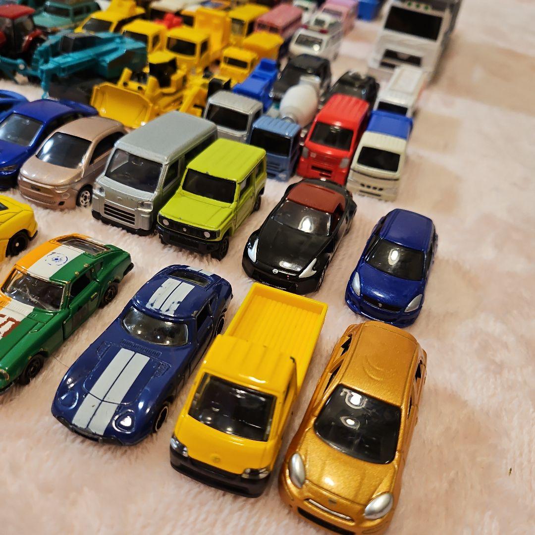 トミカ　セット