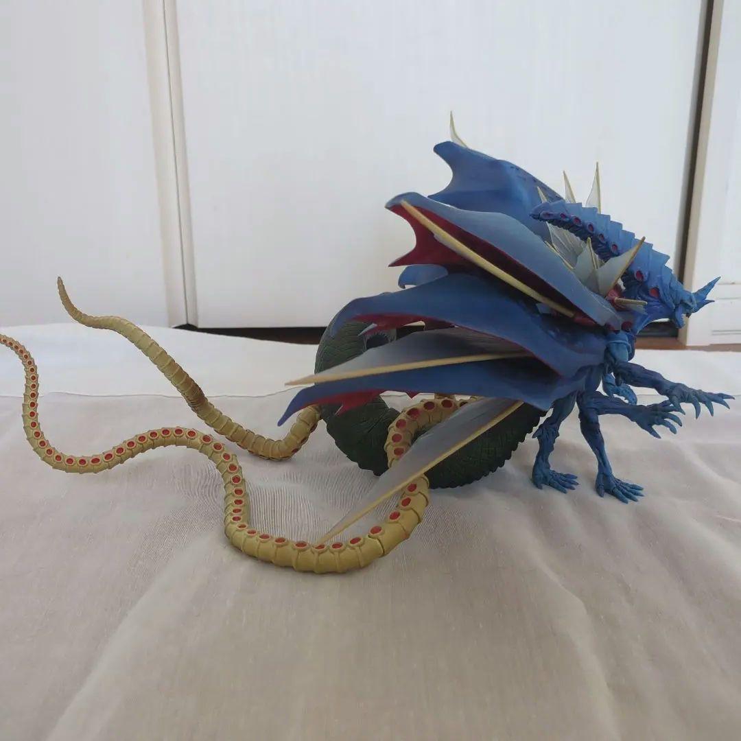 プライズ　女神転生　リアルフィギュア　サタン