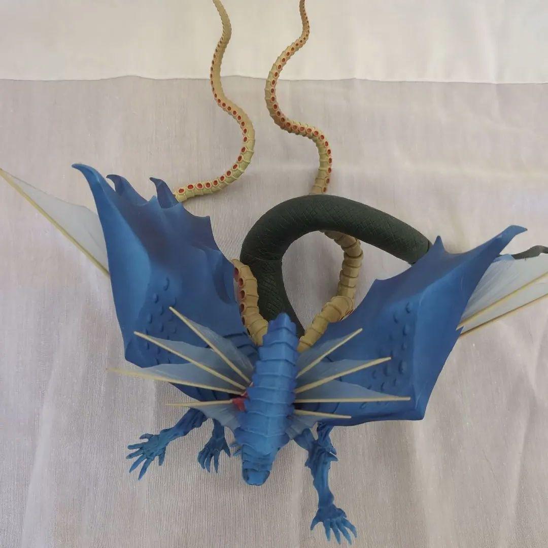 プライズ　女神転生　リアルフィギュア　サタン