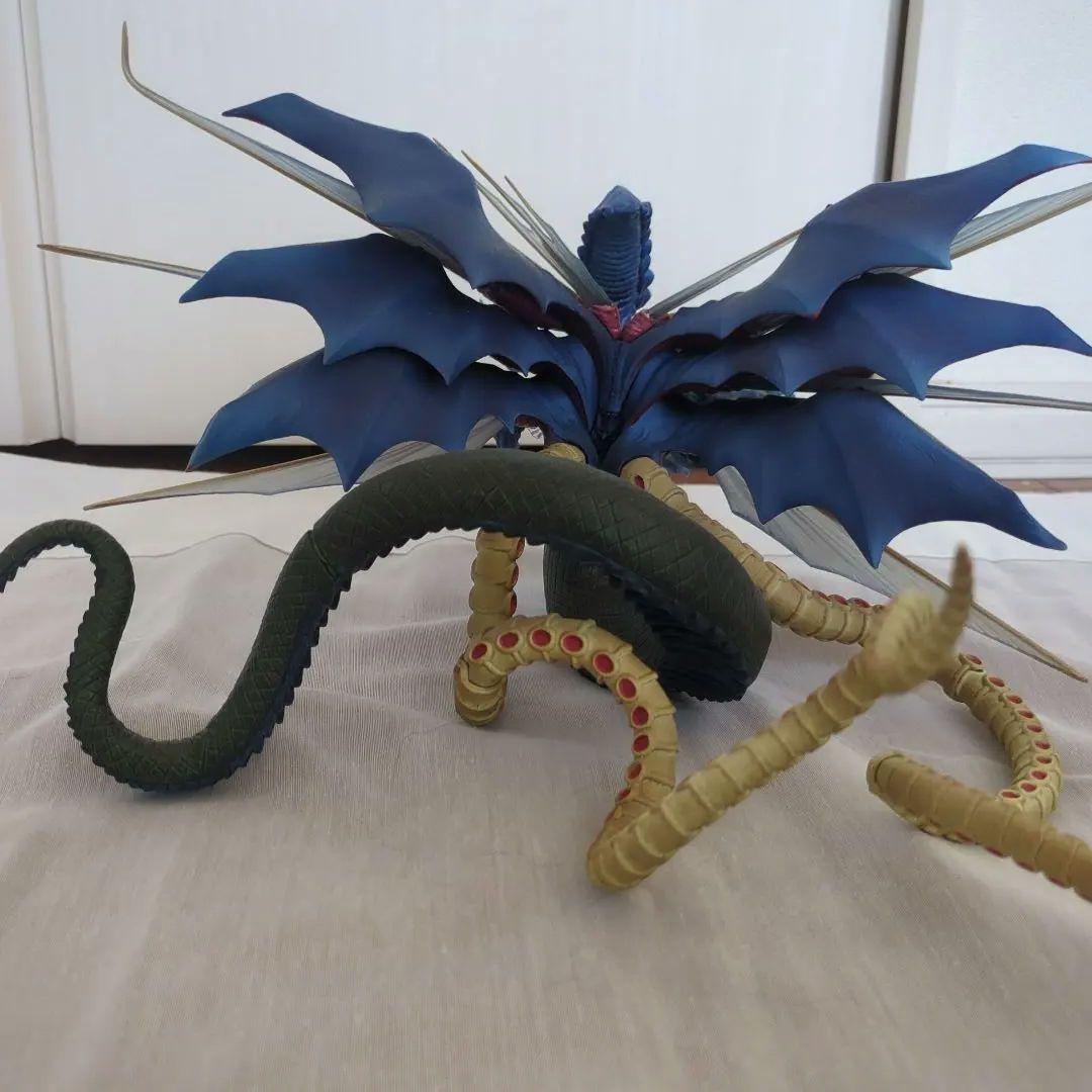 プライズ　女神転生　リアルフィギュア　サタン