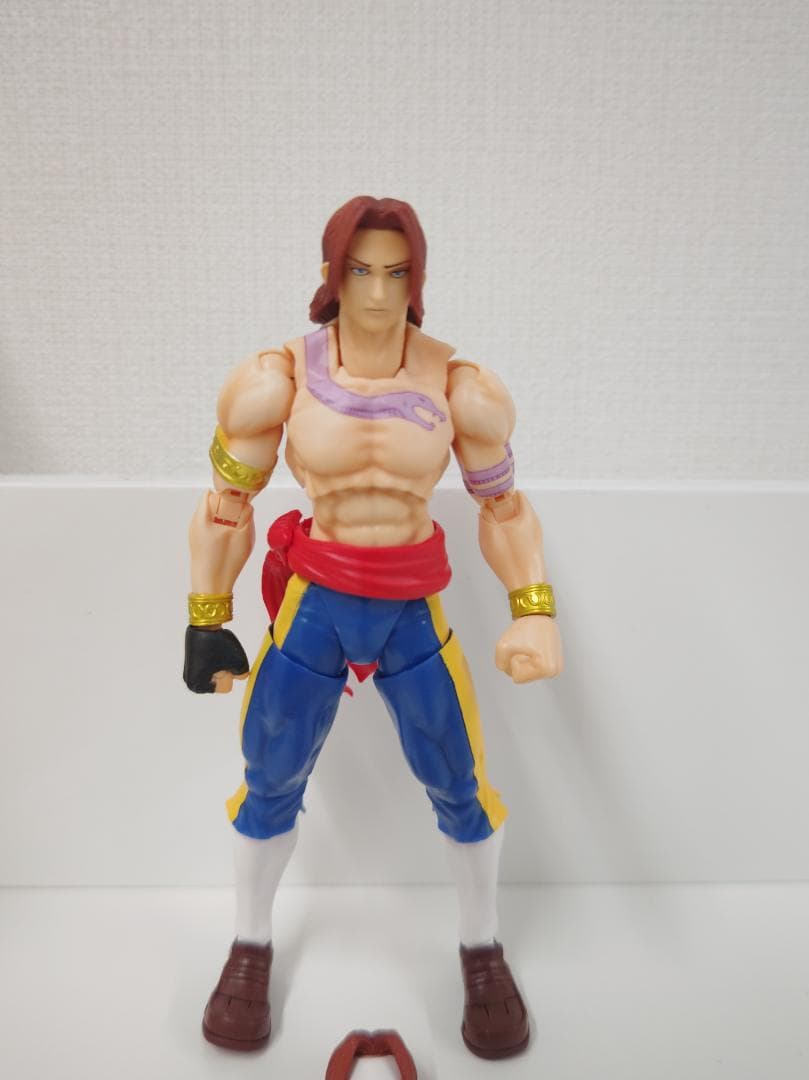 S.H.Figuarts ストリートファイター バルログ