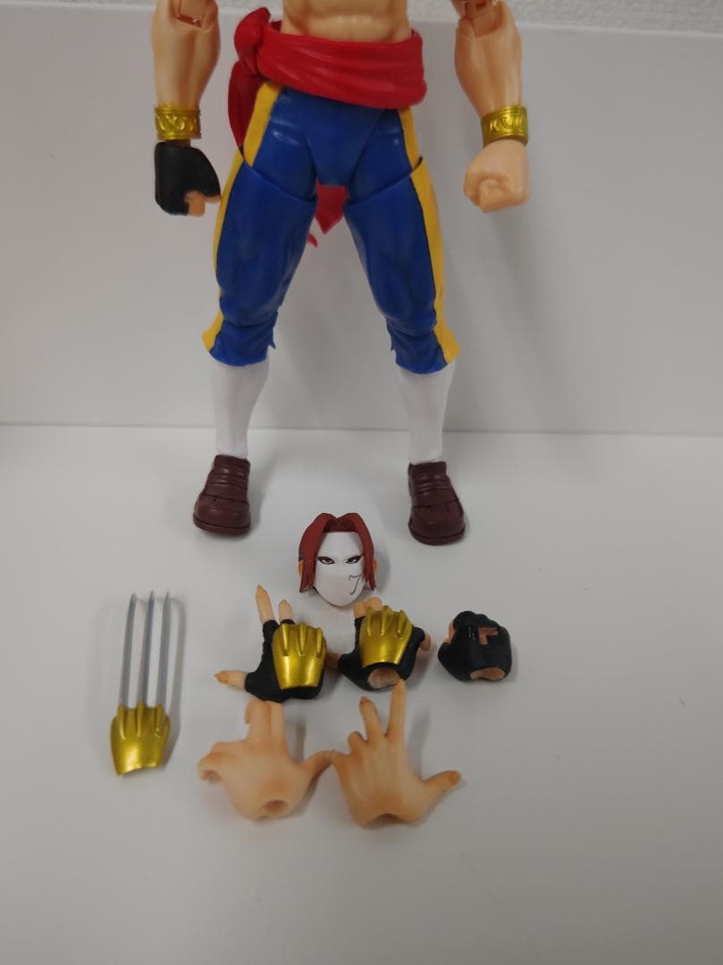 S.H.Figuarts ストリートファイター バルログ