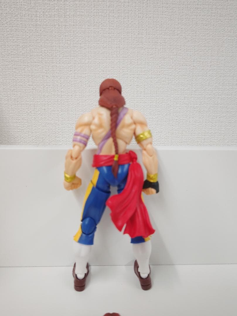 S.H.Figuarts ストリートファイター バルログ