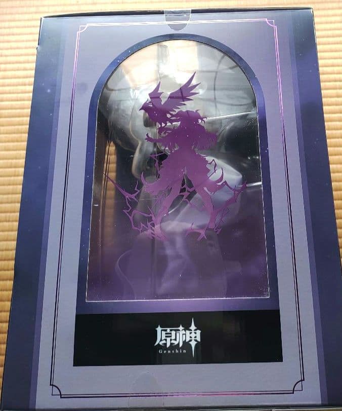 原神 Fischl フィッシュル フィギュア【新品・未開封】