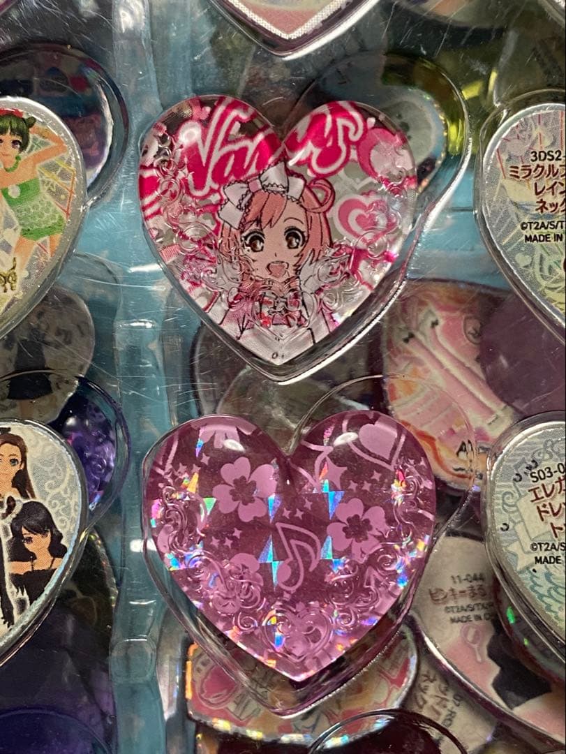 プリティーリズム　プリズムストーン　レア