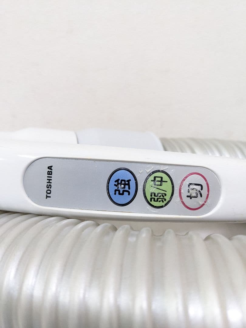 TOSHIBA 東芝 VC-C88E6-N サイクロン式掃除機 2010年製