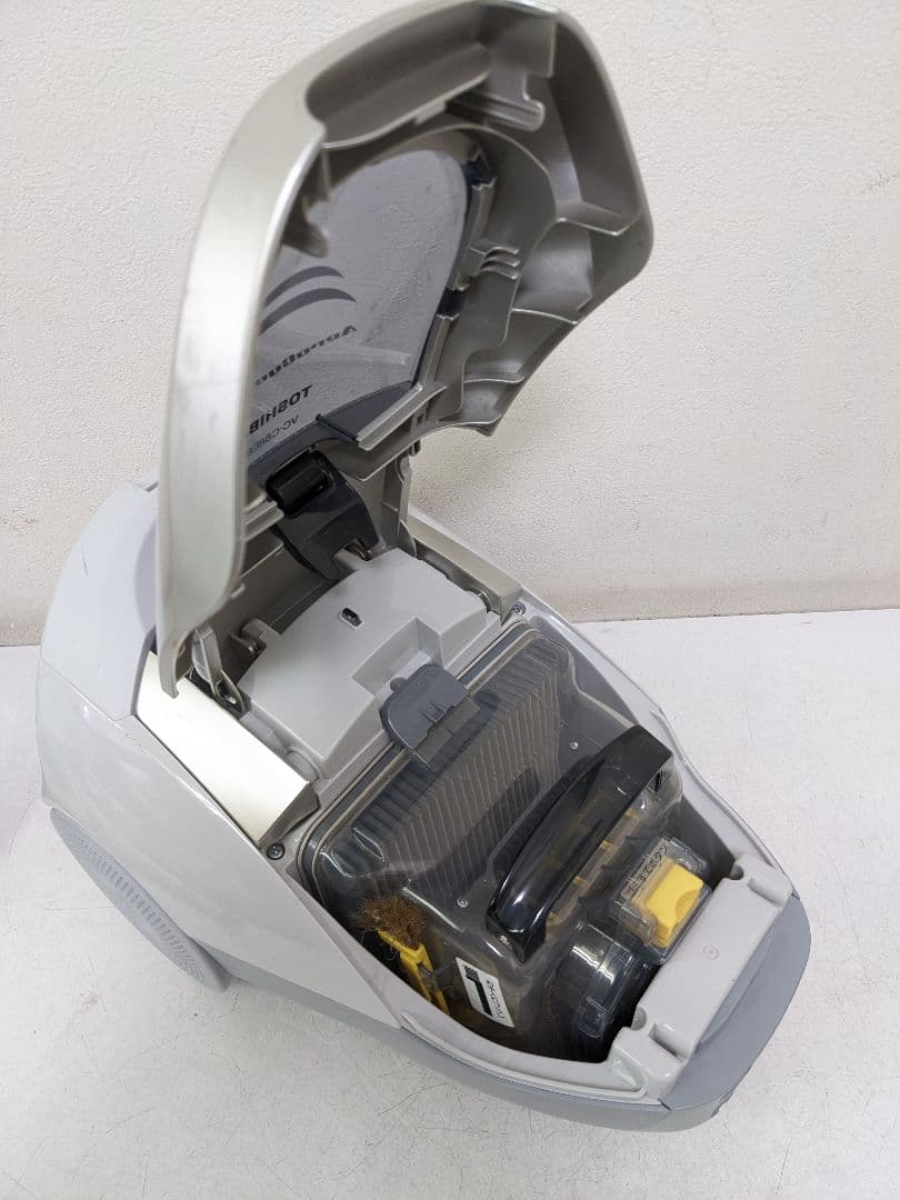 TOSHIBA 東芝 VC-C88E6-N サイクロン式掃除機 2010年製