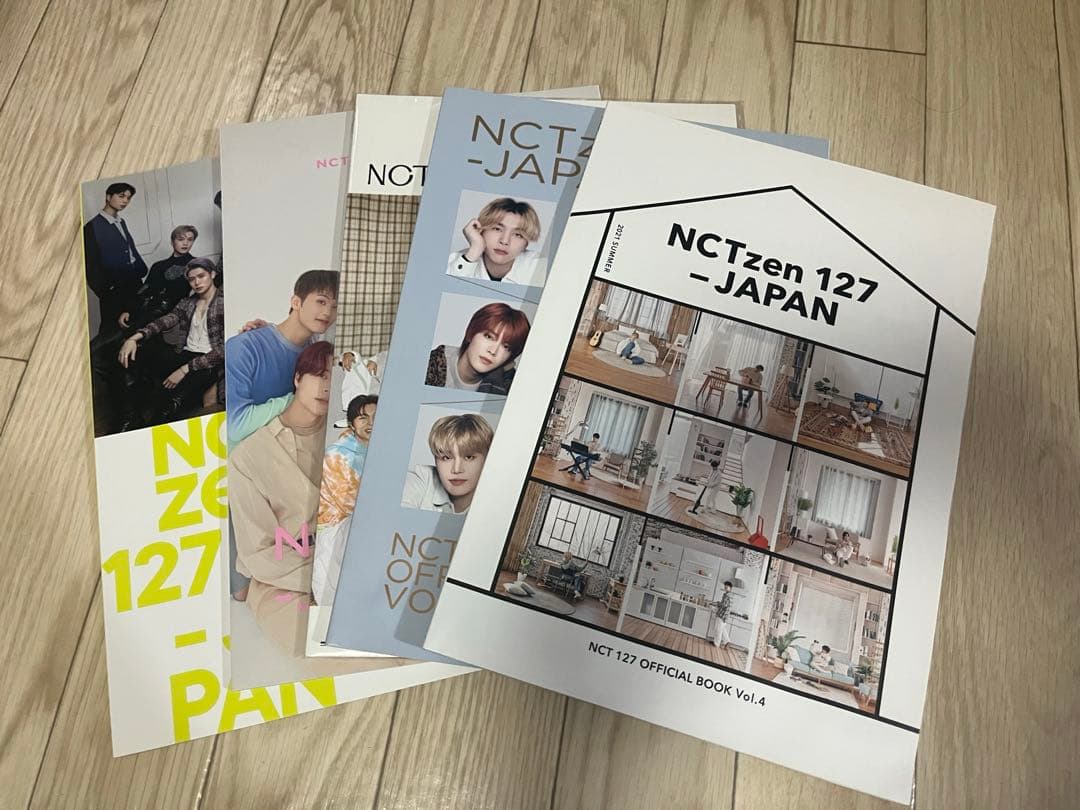NCT127 グッズ まとめ売り