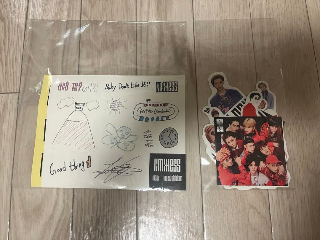 NCT127 グッズ まとめ売り