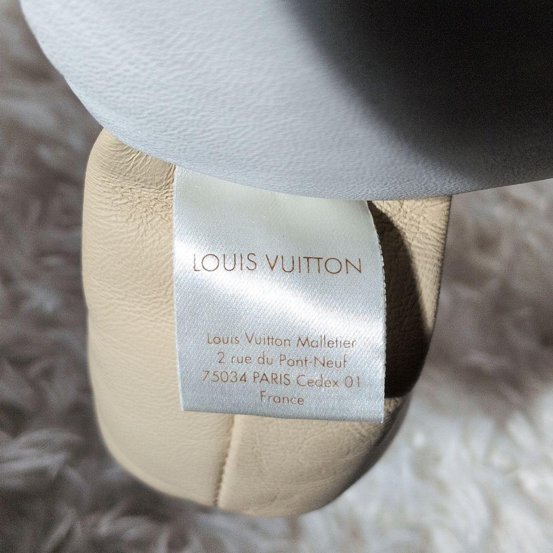 【極美品 希少】ルイヴィトン　ドゥドゥ　ルイス　うさぎ　ぬいぐるみ　モノグラム