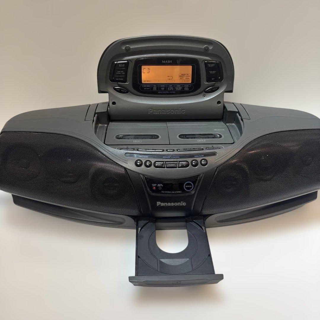 Panasonic ラジカセRX-DT75