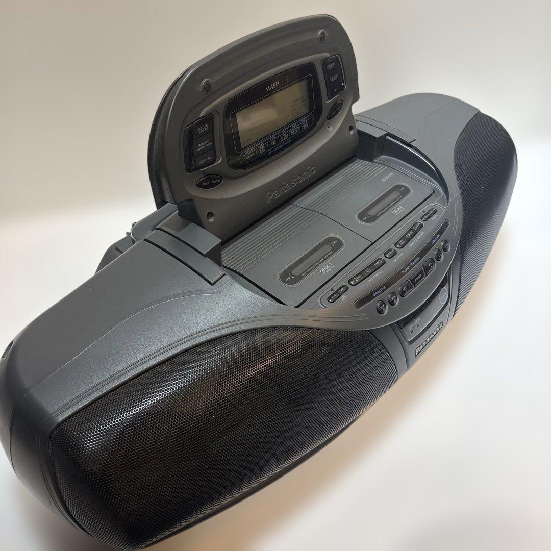 Panasonic ラジカセRX-DT75