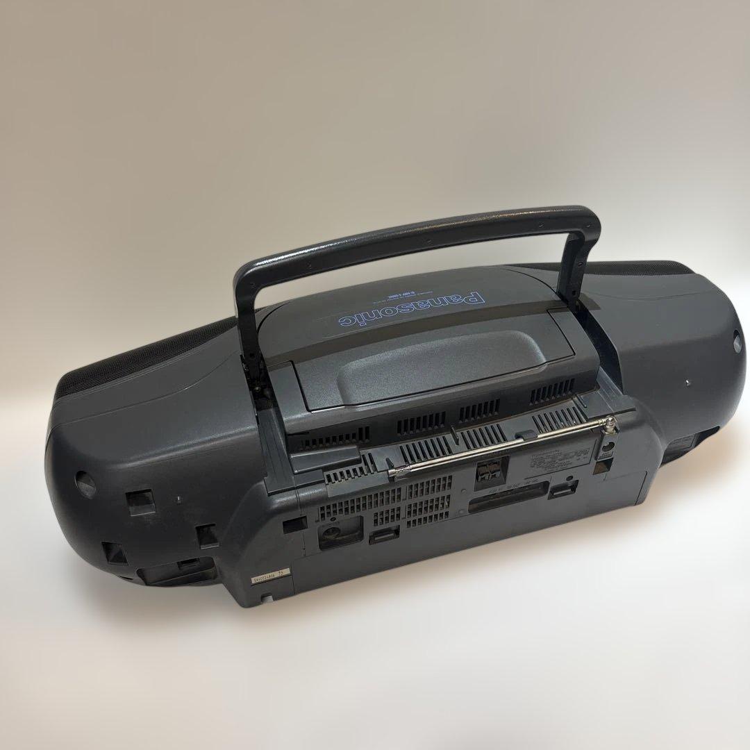 Panasonic ラジカセRX-DT75