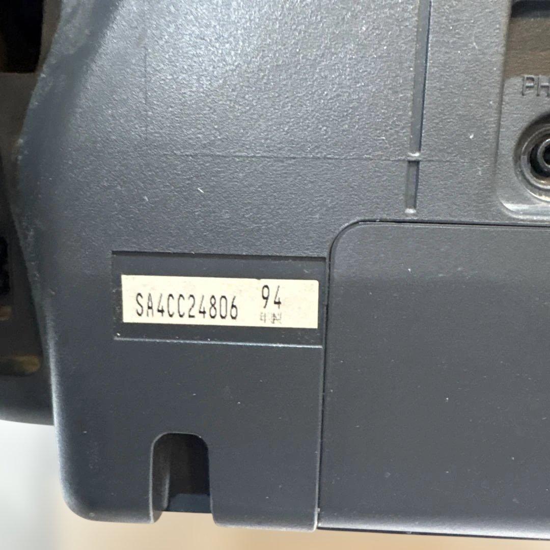 Panasonic ラジカセRX-DT75