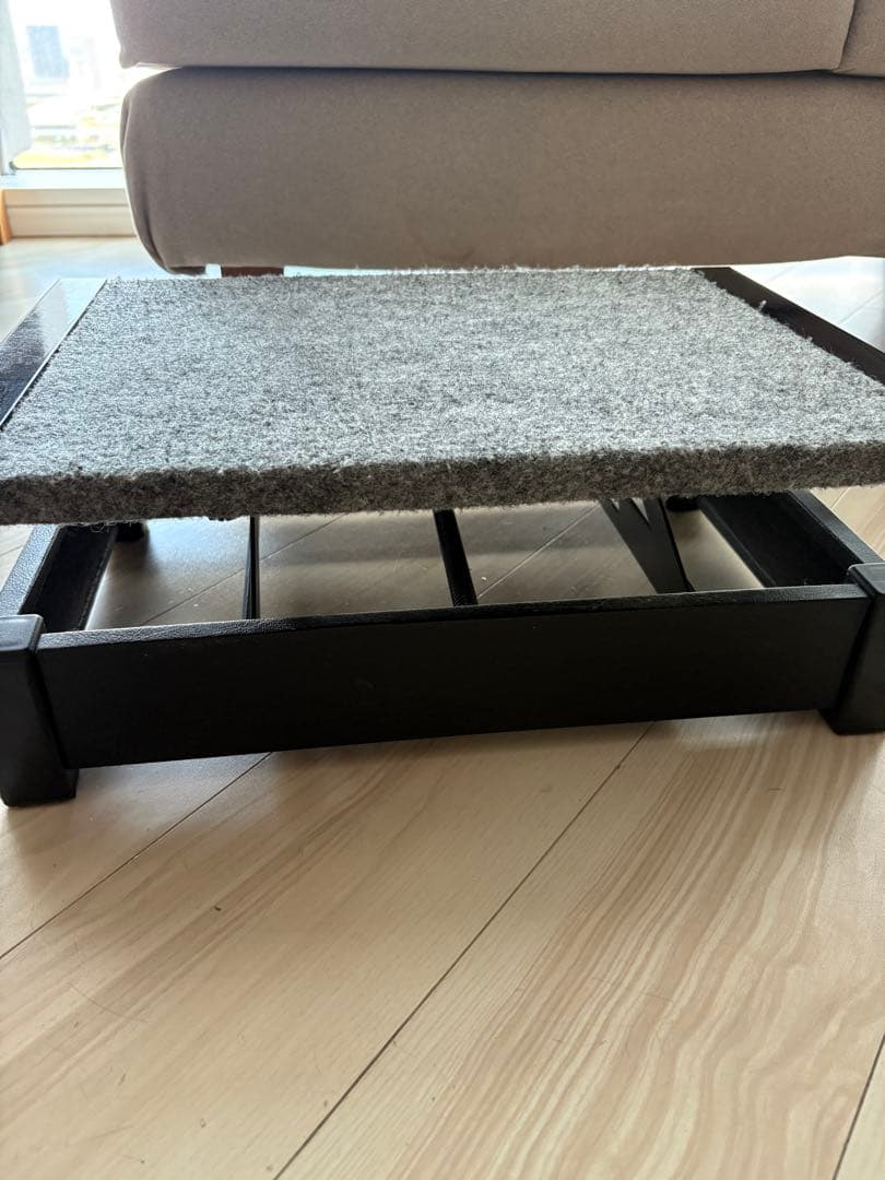 折りたたみ式ピアノ用ステップ ピアノ補助台