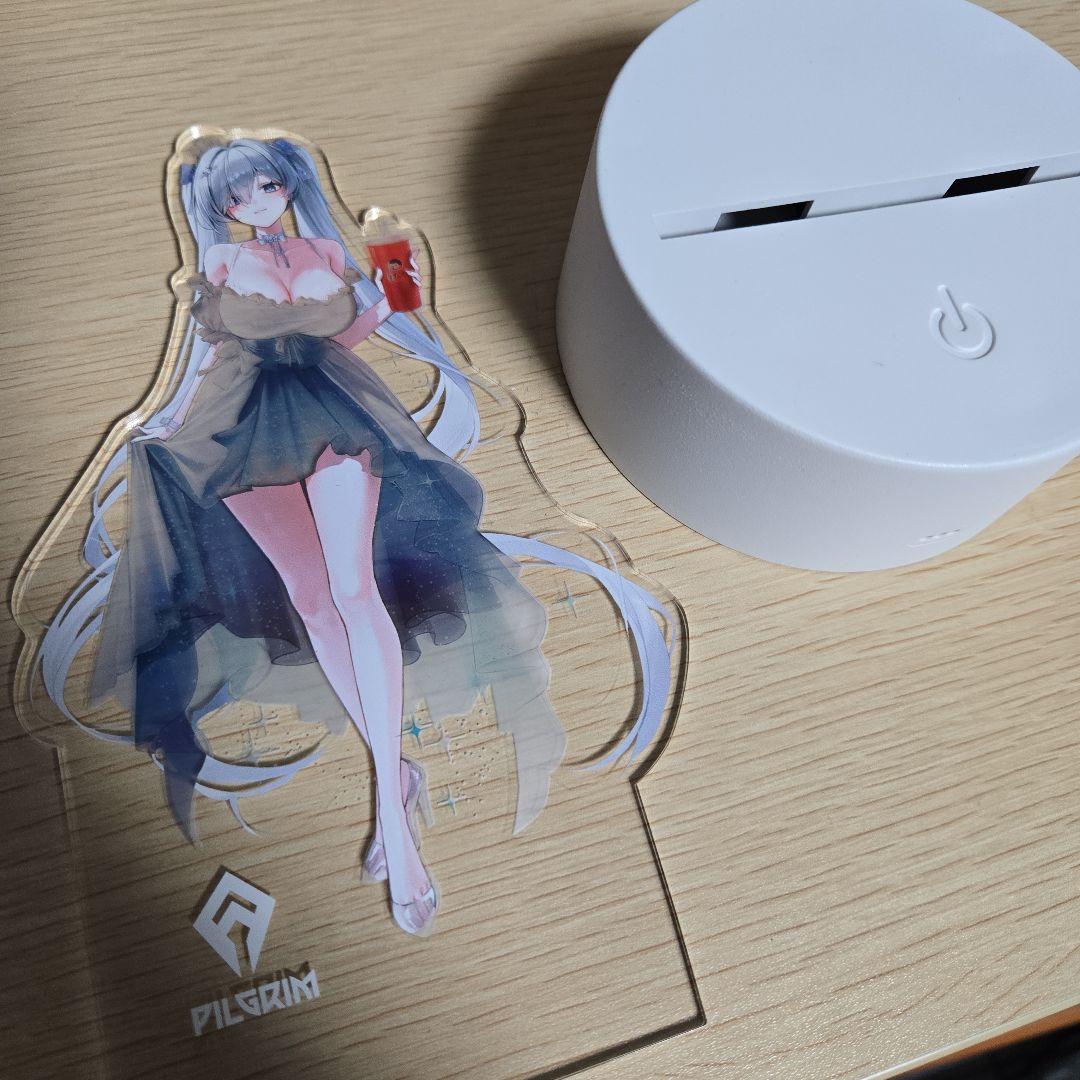 勝利の女神 NIKKE 韓国限定 DESSERT39 シンデレラ デザート39