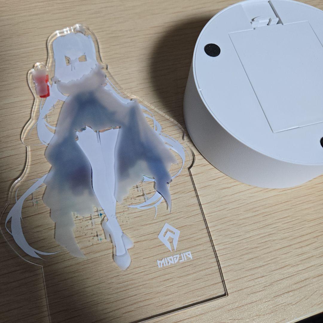 勝利の女神 NIKKE 韓国限定 DESSERT39 シンデレラ デザート39