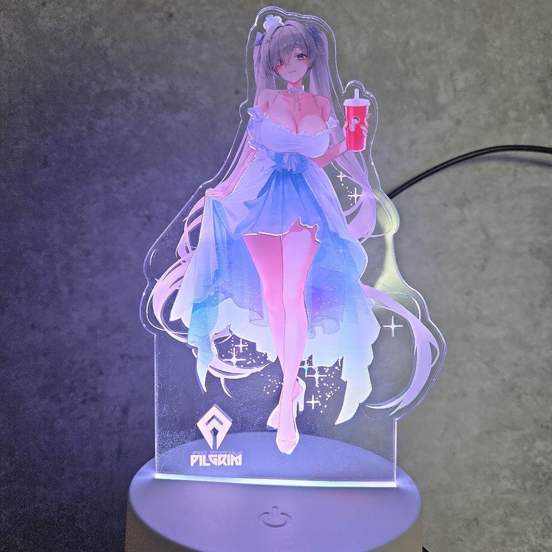 勝利の女神 NIKKE 韓国限定 DESSERT39 シンデレラ デザート39