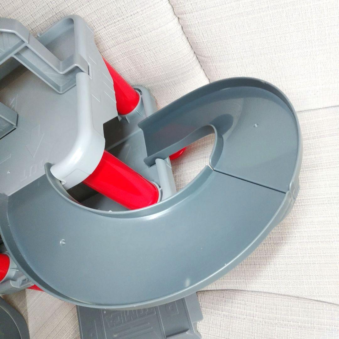 【トミカ】2wayでなが～くあそべる はじめてのちゅうしゃじょうセット 廃盤品