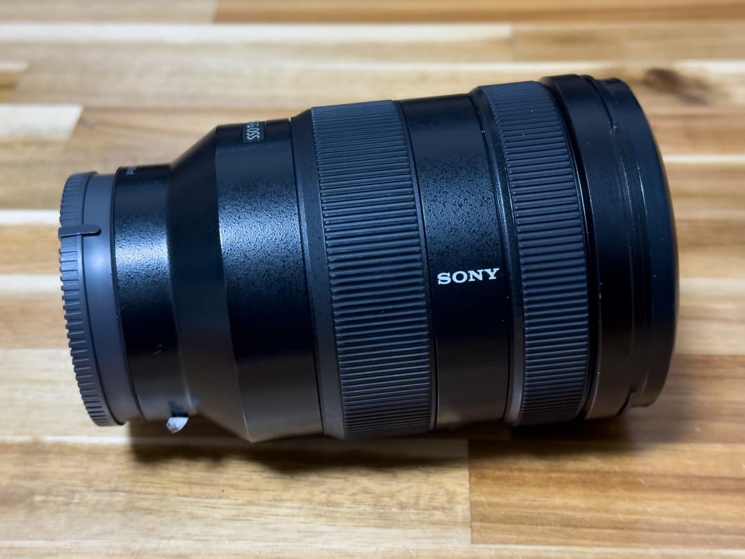 ソニー 24-105mm F4 G OSS ズームレンズ SEL24105G