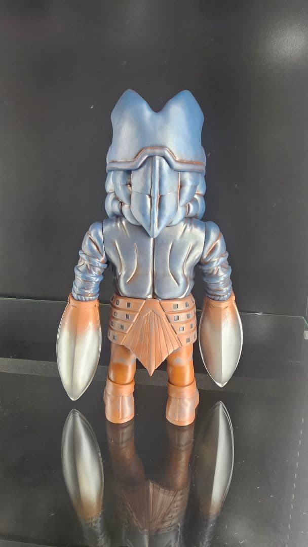 MAZZCOT　バルタン星人　開封品