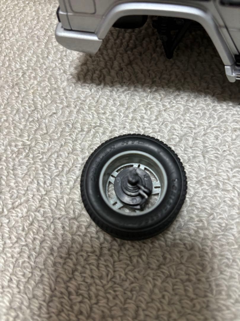 値下げAUTO ART メルセデス・ベンツ Gクラス ミニカー　1/18ジャンク