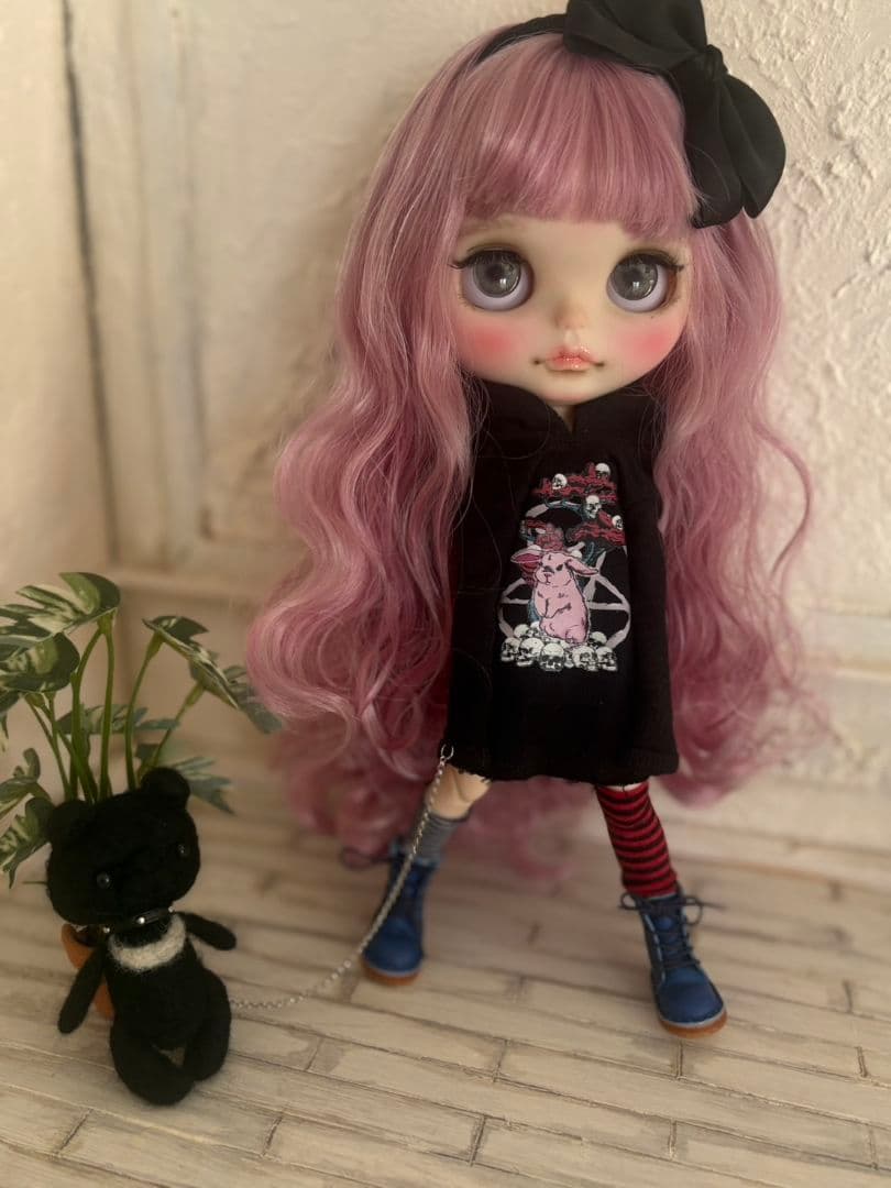 専用ꕤ.アイシードールꕤ.。【ひなdoll ꕤ.。クオーツライン】