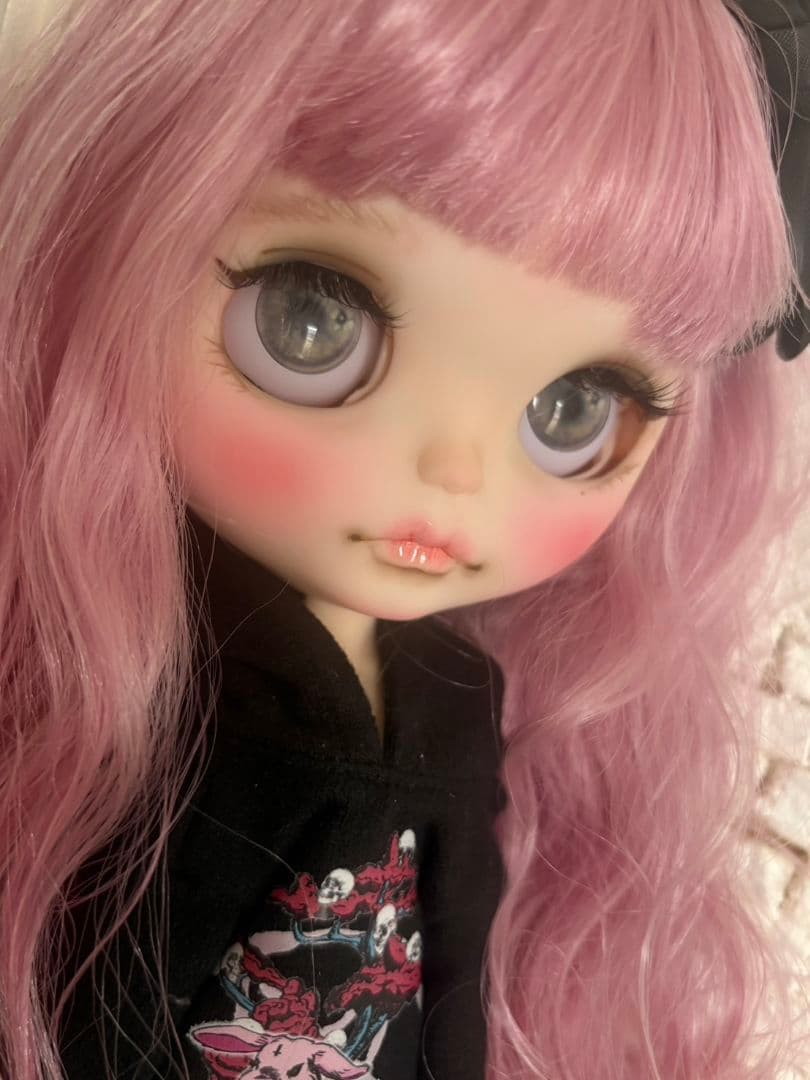 専用ꕤ.アイシードールꕤ.。【ひなdoll ꕤ.。クオーツライン】