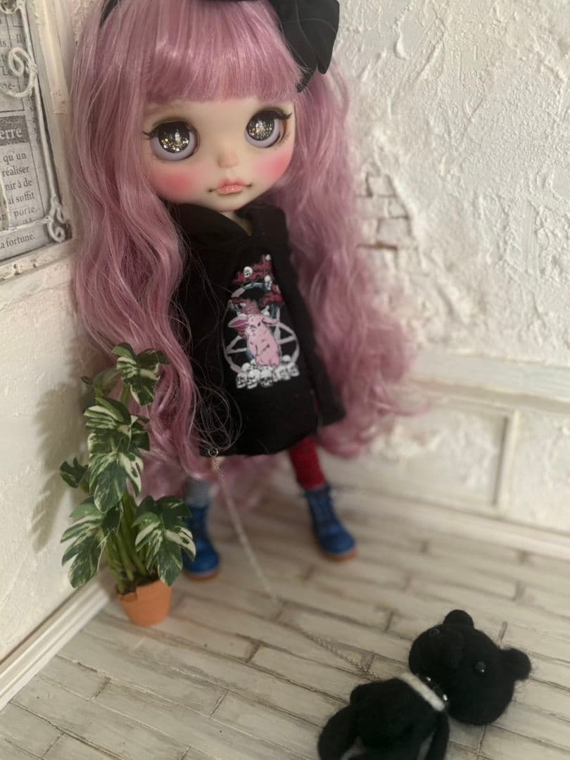 専用ꕤ.アイシードールꕤ.。【ひなdoll ꕤ.。クオーツライン】