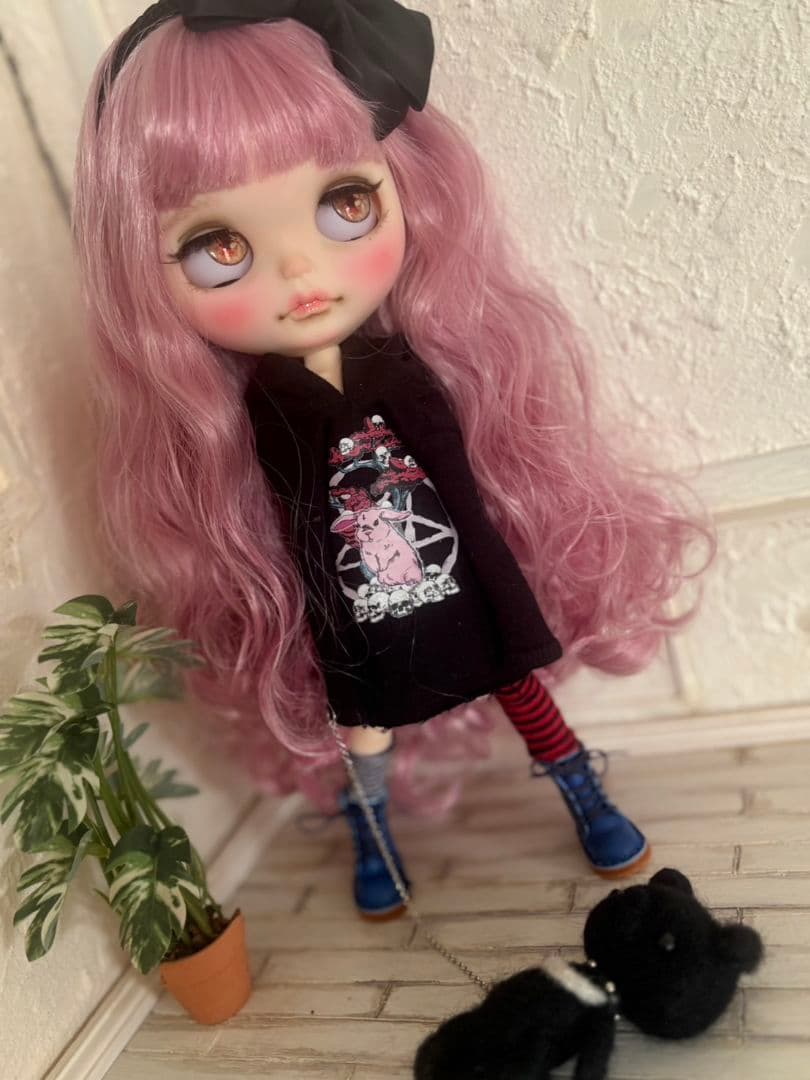 専用ꕤ.アイシードールꕤ.。【ひなdoll ꕤ.。クオーツライン】