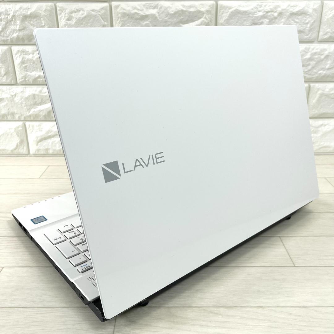 NEC i7 新品SSD512 メモリ16 Windows11 ノートパソコン