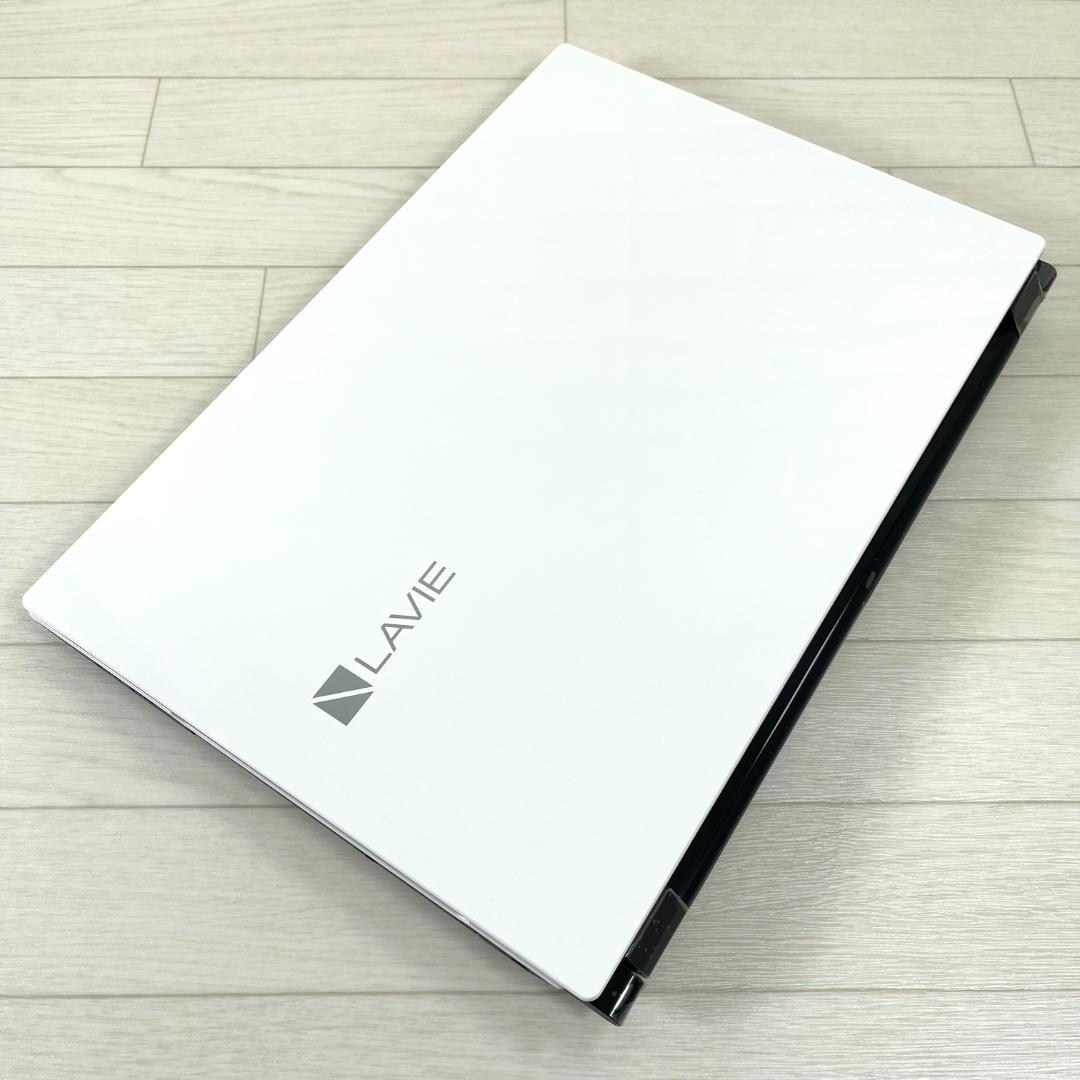 NEC i7 新品SSD512 メモリ16 Windows11 ノートパソコン