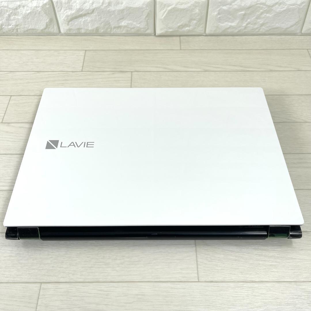 NEC i7 新品SSD512 メモリ16 Windows11 ノートパソコン