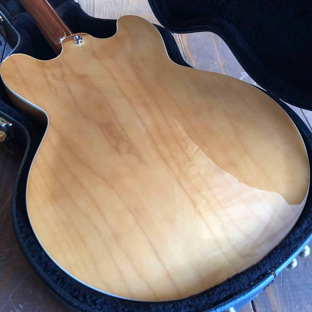 epiphone casino ピアレス製 カジノ