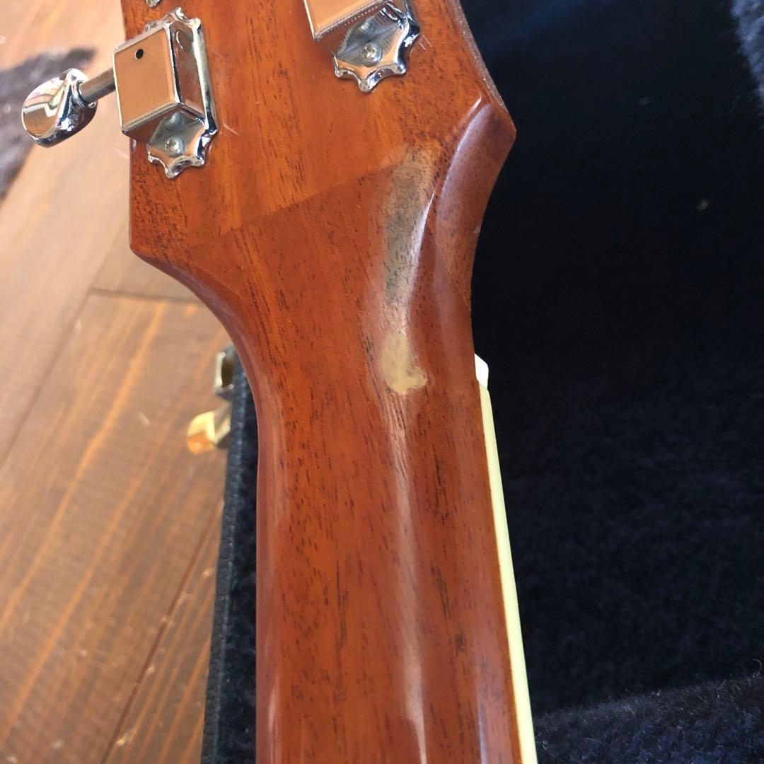 epiphone casino ピアレス製 カジノ