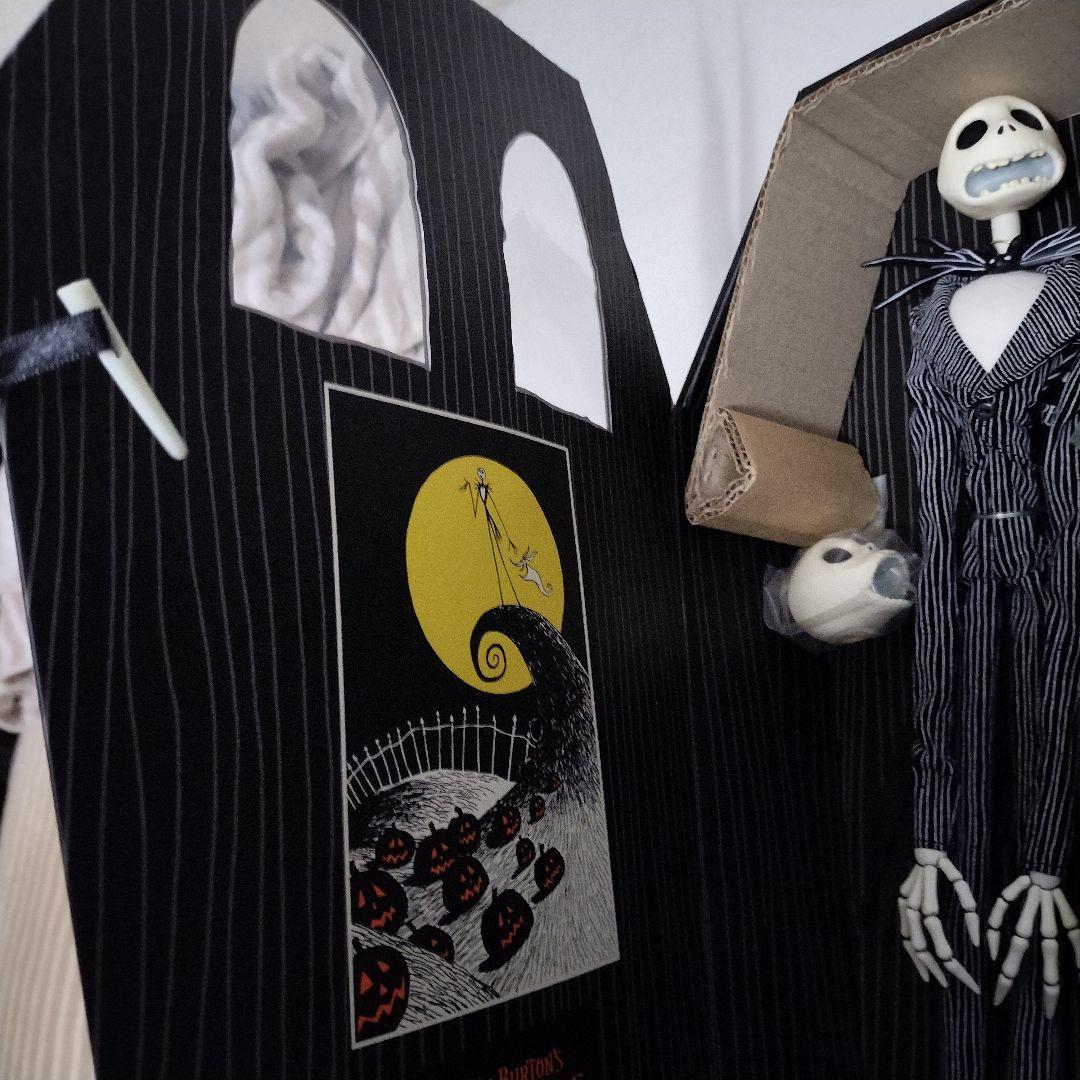 ナイトメアビフォアクリスマス 限定1200個FAOフィギュアセット